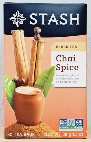Stash - Chai Spice